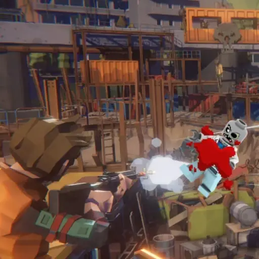 Toys Shooter You vs Zombies - Ücretsiz Çevrimiçi Oyna