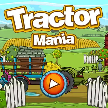 Tractor Mania: Juego de conducción y transporte gratis