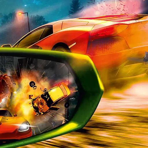 Traffic Car Racing Oyna - Hızlı ve Heyecanlı Yarış Oyunu
