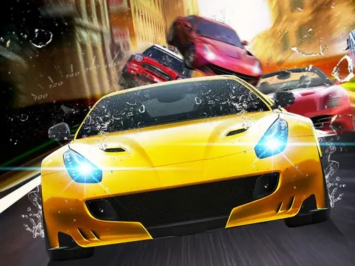 Traffic Car Revolt لعبة سباق سيارات مجانية على الإنترنت