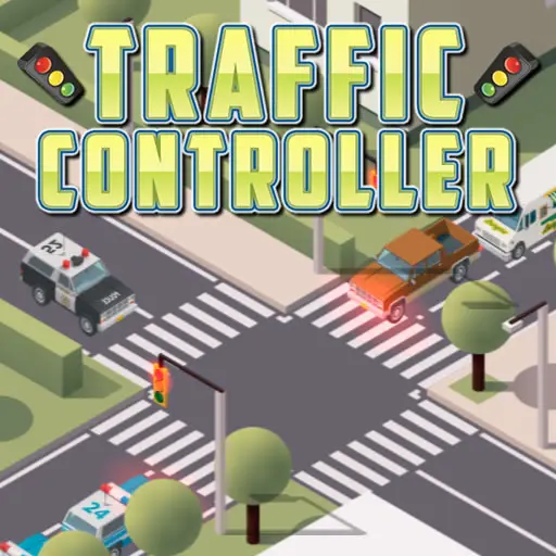 Traffic Controller Oyunu - Trafik Kontrolü ve Yönetimi Oyna