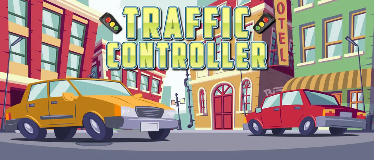 Traffic Controller Oyunu - Trafik Kontrolü ve Yönetimi Oyna