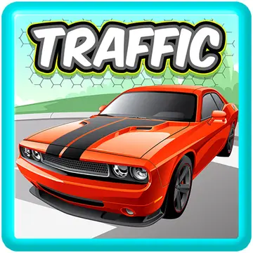 Traffic - Juego casual para cruzar la calle y evitar obstáculos