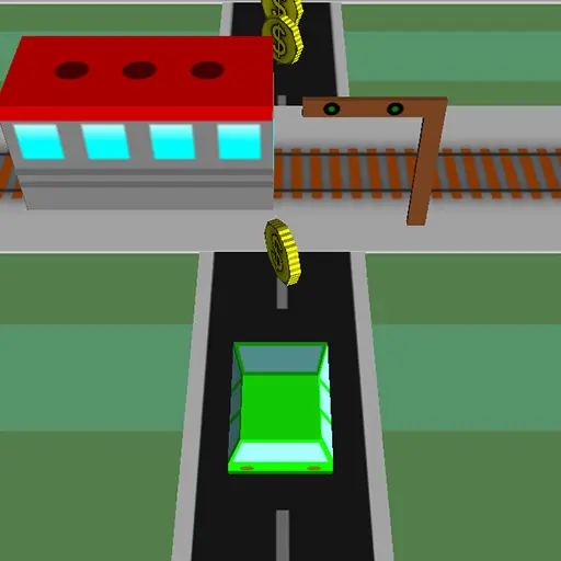 Traffic Drive - Free Online Racing Game to Play