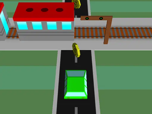 Traffic Drive - Free Online Racing Game to Play