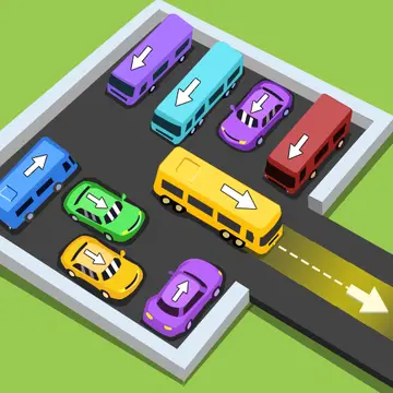 Traffic Jam Hop On - Play Puzzle Game & Free Parking Challenge