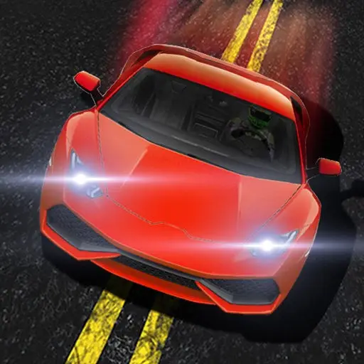 Traffic Racer Game 3D - 無料オンラインレースゲーム