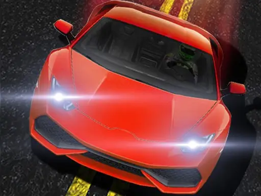 Traffic Racer Game 3D - 無料オンラインレースゲーム