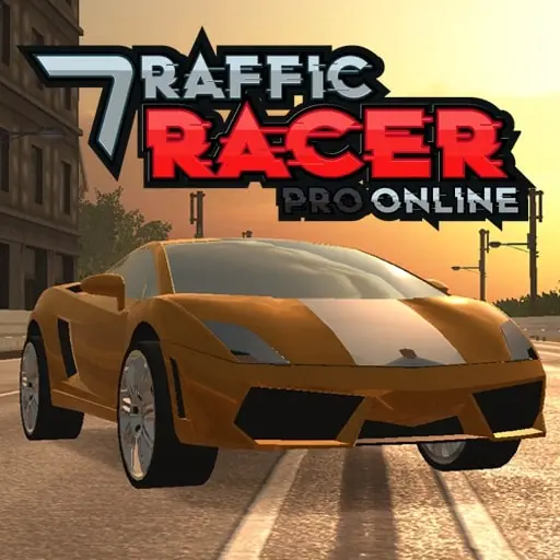 Traffic Racer Pro Online - لعبة سباق السيارات مجاناً