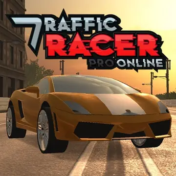 Traffic Racer Pro Online - لعبة سباق السيارات مجاناً