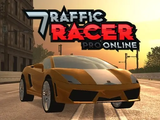 Traffic Racer Pro Online - لعبة سباق السيارات مجاناً