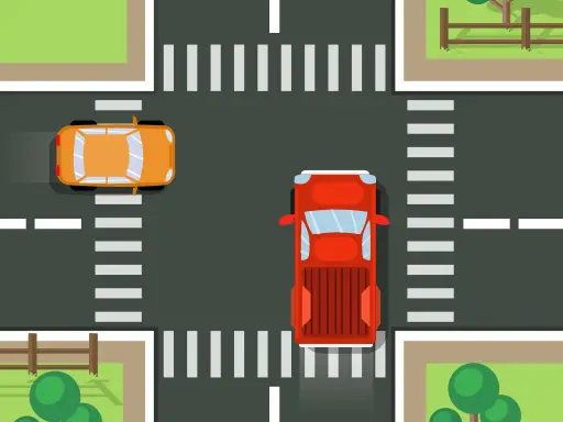 Traffic Run - Jogo de Corrida e Controle de Tráfego Grátis