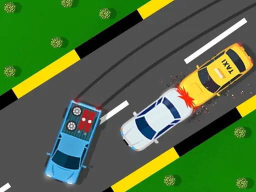 Traffic Rush 2018 Oyna - Yarış ve Sürüş Oyunu