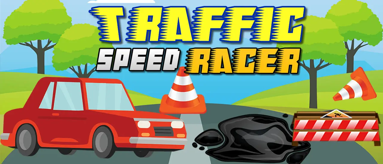 Traffic Speed Racer