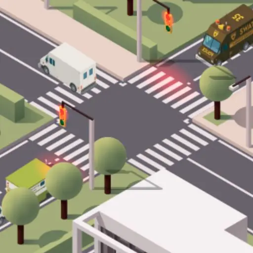 Traffic Stop: Juego de habilidades para jugar en línea y gratis