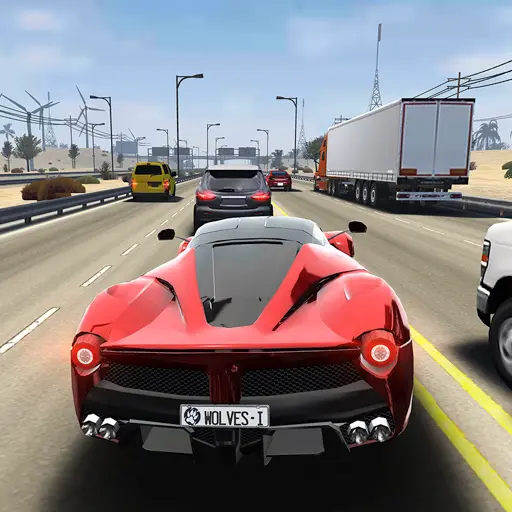 Traffic Tour - Jeu de course en ligne gratuit