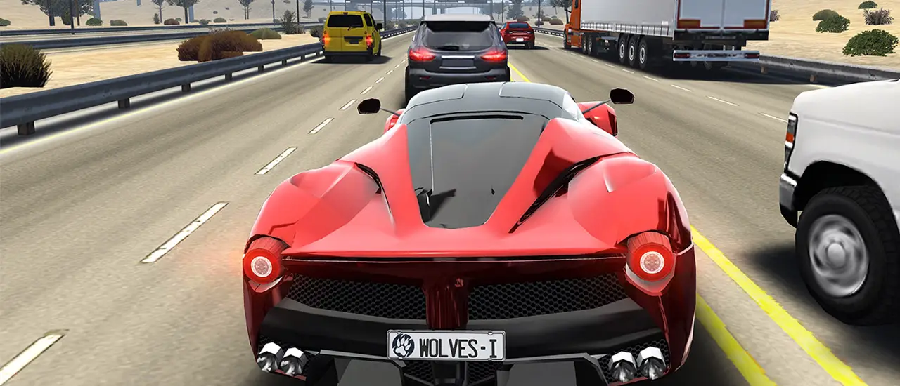 Traffic Tour - Jeu de course en ligne gratuit