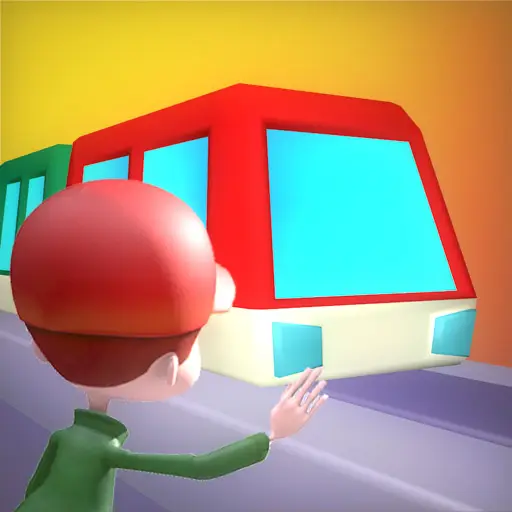 Train - Fun Casual Puzzle Game to Play and Collect Passengers