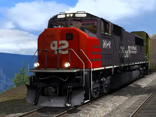 Train Driver Simulator 3D - Play Train Driving Game Online for Free