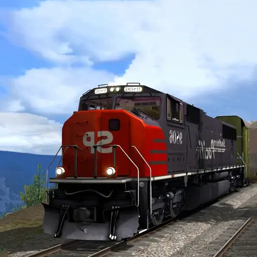 Train Driver Simulator 3D - Play Train Driving Game Online for Free