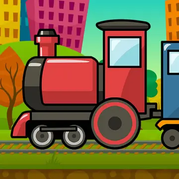 Train Jigsaw Online Oyna - Ücretsiz Puzzle Oyunu