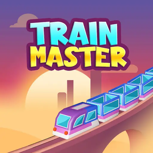 Train Master - Jeu de train gratuit et jeu de puzzle en ligne