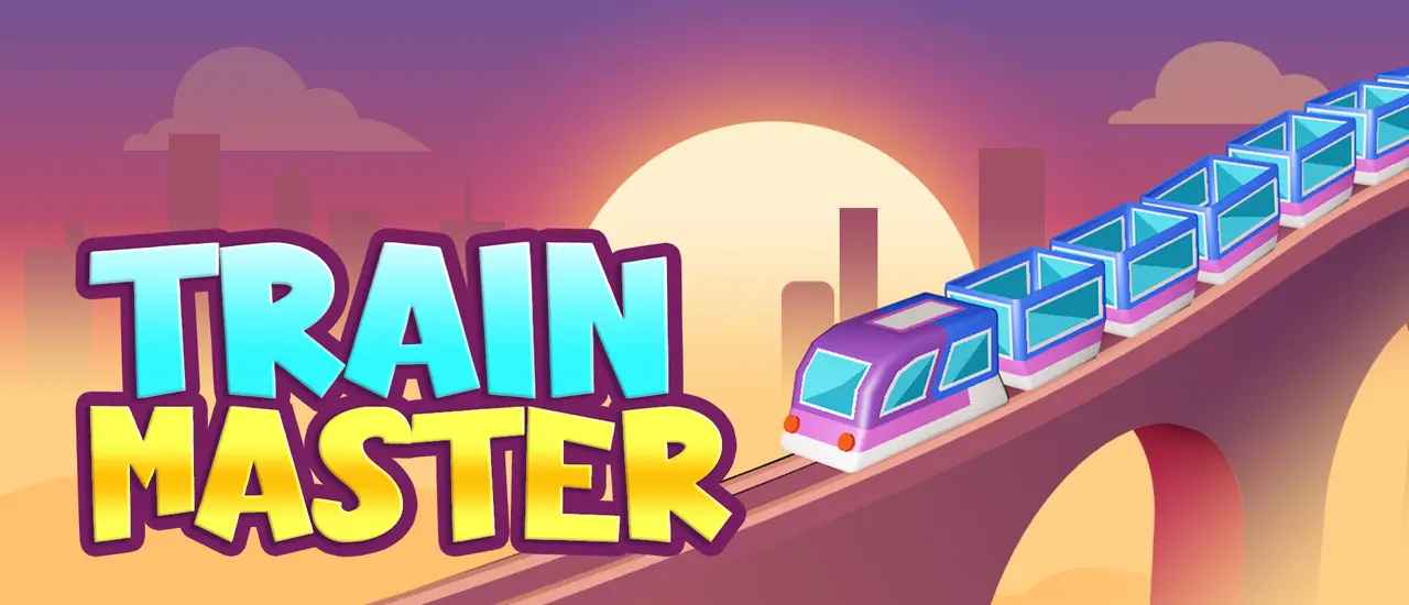 Train Master - Jeu de train gratuit et jeu de puzzle en ligne