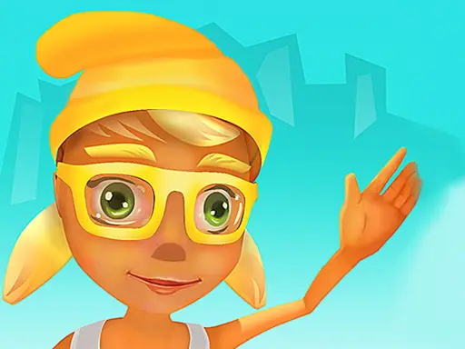 Train Surfers kostenlos spielen – Beliebtes Sport- und Laufspiel