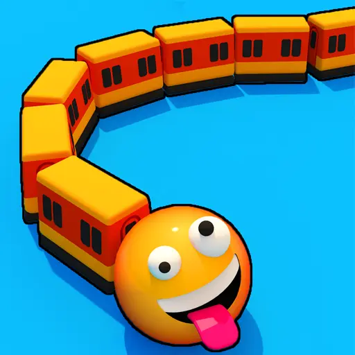 Trains.io 3D لعبة قطارات أونلاين مجانية للعب