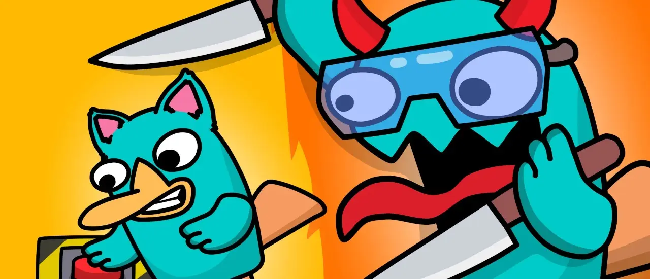 Traitor Beaver! - Play Online Multiplayer Game for Fun