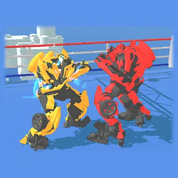 Transform Car Battle - Jogue Online e Grátis