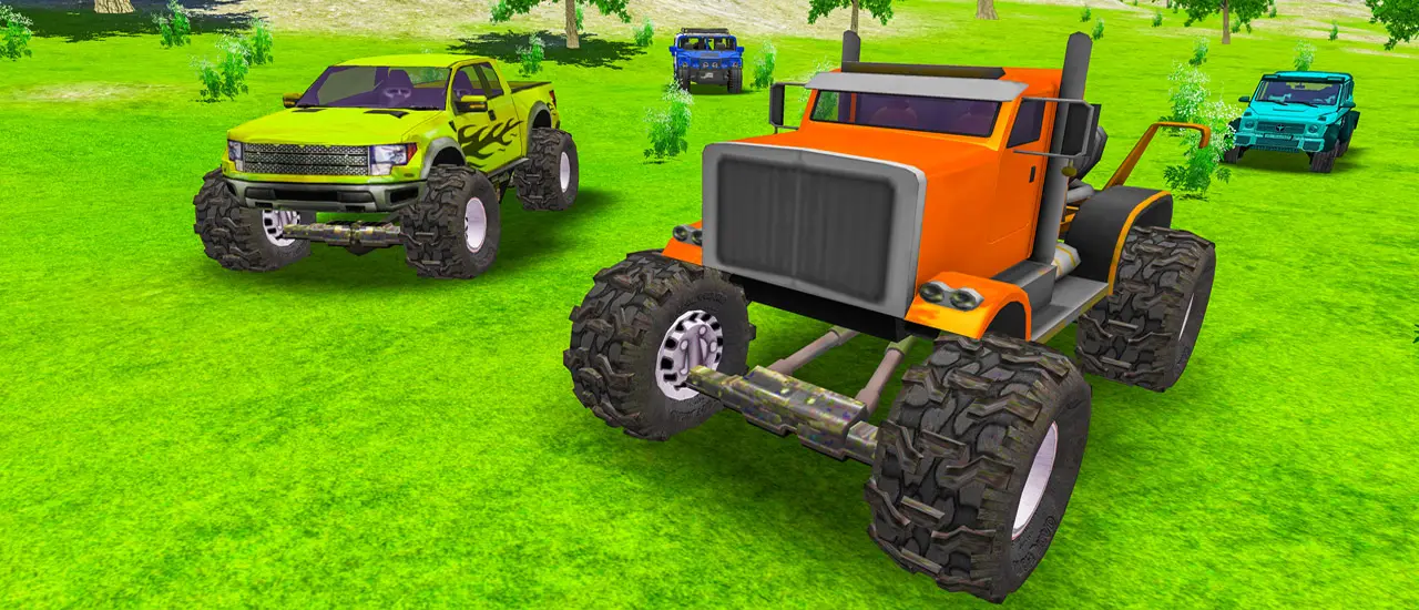 Transport Driving Simulator - オフロード運転ゲームをプレイ