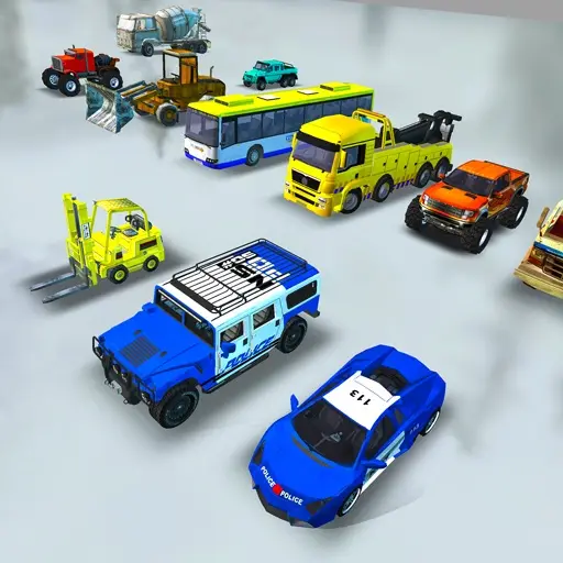 Transport Driving Simulator - オフロード運転ゲームをプレイ
