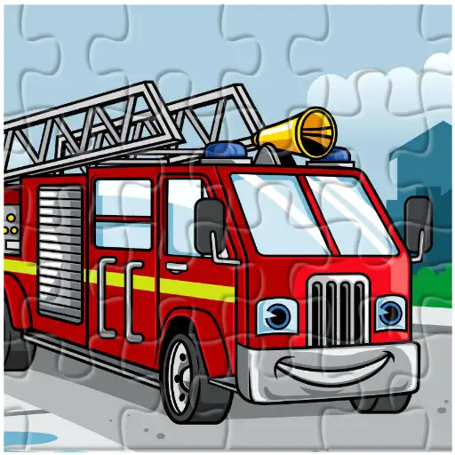 Transport Jigsaw Deluxe - Play Puzzle Game Online for Free