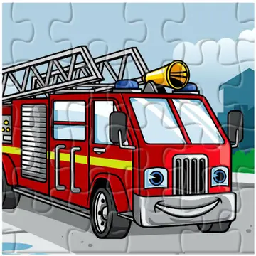 Transport Jigsaw Deluxe - Play Puzzle Game Online for Free