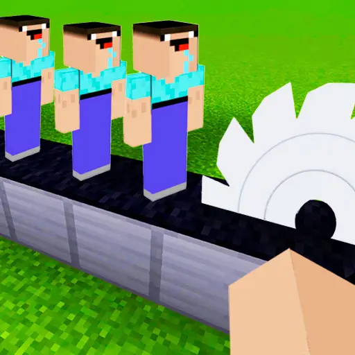 Trap Craft: Jogo de Aventura e Sobrevivência Grátis