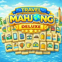 Travel Mahjong Deluxe