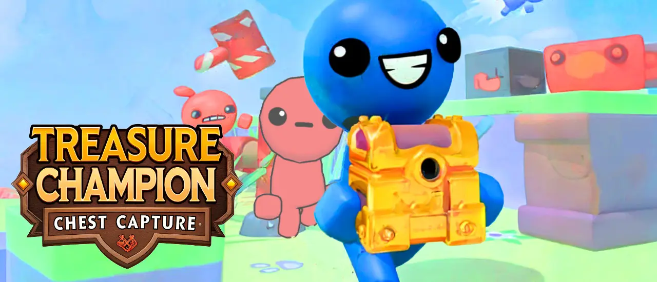 Treasure Champion - Chest Capture