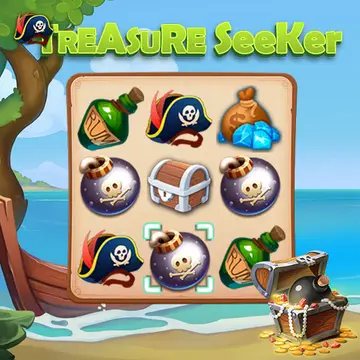 Treasure Seeker - Jeu d'Aventure Gratuit à Jouer en Ligne
