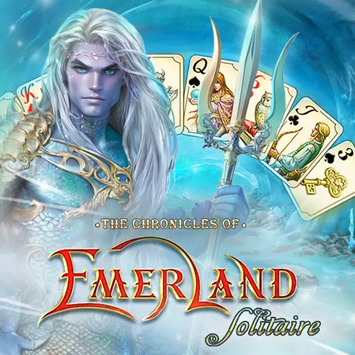 Tri Peaks Emerland Solitaire – kostenloses Kartenspiel online spielen
