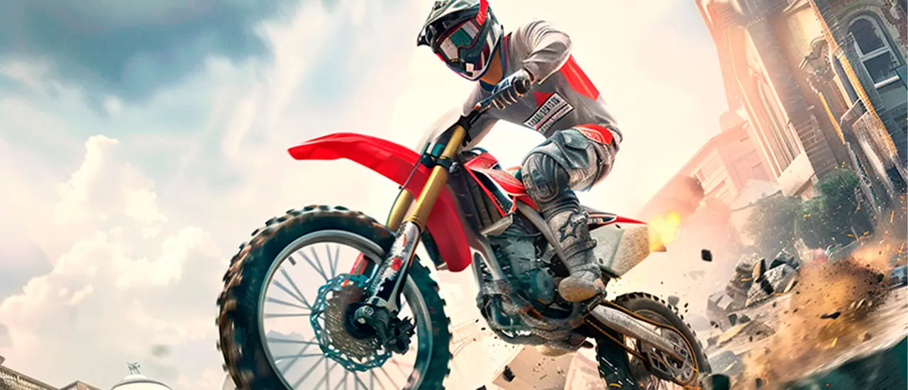 Trial Xtreme – Motorradrennen & Fahrspiel kostenlos spielen