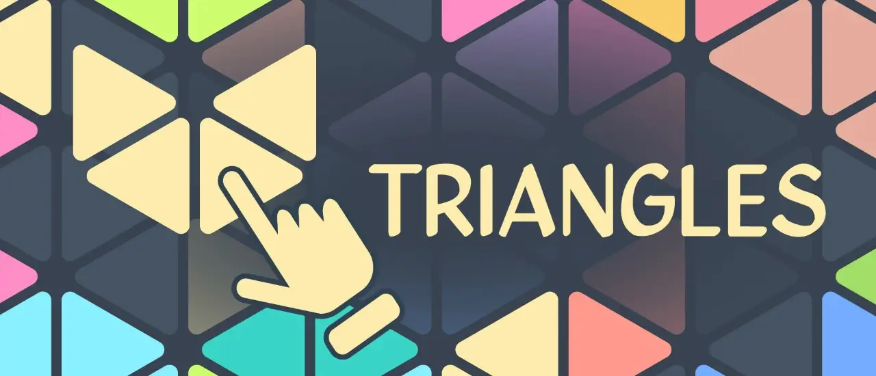 Triangles Bulmaca Oyunu - Ücretsiz ve Online Oyna
