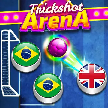 Trickshot Arena - Ücretsiz Çevrimiçi Oyna