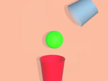 Tricky Falling Ball - Jeu d'adresse en ligne gratuit