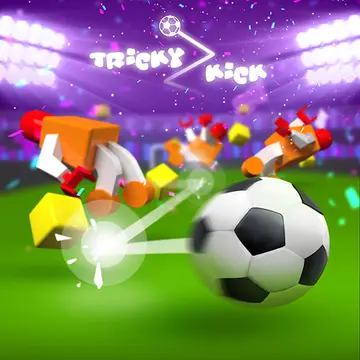 Tricky Kick - Eğlenceli Futbol Oyunu Oyna - Casual Futbol