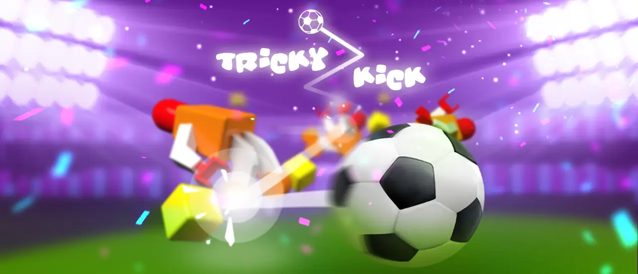 Tricky Kick - Casual Soccer Game | Play Free Football Challenge