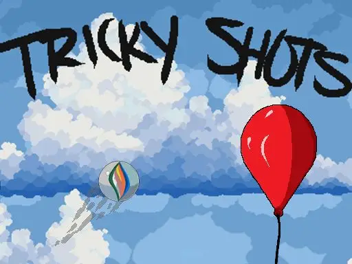 Tricky Shots - Fun Online Casual Strategy Game to Play