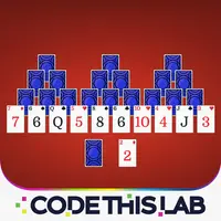 TriPeaks Solitaire