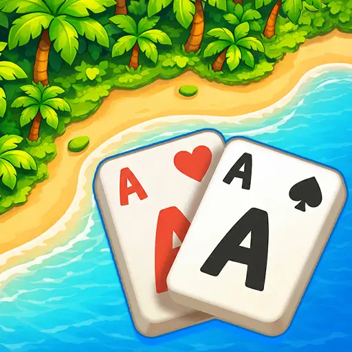 Tripeaks Solitaire Escapes 無料で遊べるカードゲーム