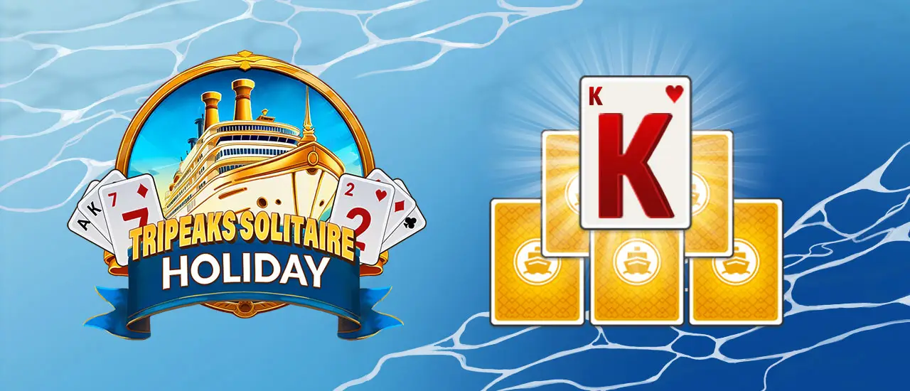 Tripeaks Solitaire Holiday Oyna - Ücretsiz Kart Oyunu